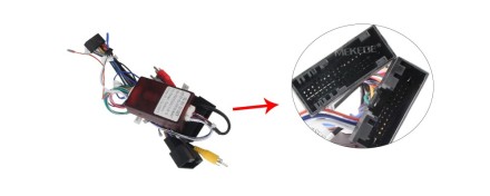 Головное устройство Ford Focus 3 (11+) COMPASS MKD