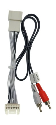 Комплект проводов для установки магнитолы в Toyota Land Cruiser 2013 - 2015 Тип B