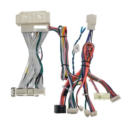 Комплект проводов для установки магнитолы в Toyota Land Cruiser 2013 - 2015 Тип B