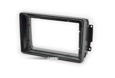 Рамка переходная в Mercedes-Benz C-class (W203) 2000-2004, (W209) 2002-2005 для дисплея 9 дюймов 1