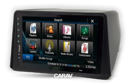 Рамка переходная OPEL Mokka (12-16), BUICK Encore (12-16), Vauxhall Mokka (12-16) для дисплея 9 дюймов