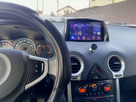 Магнитола на Андроид для KIA Optima II 2005-2010 Compas S500 (Ультра версия)