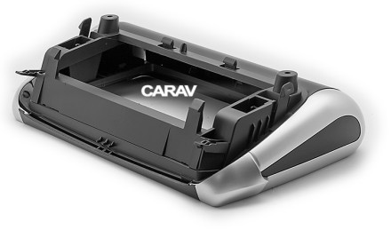 Рамка переходная PEUGEOT (2008) (13+) для дисплея 10 дюймов