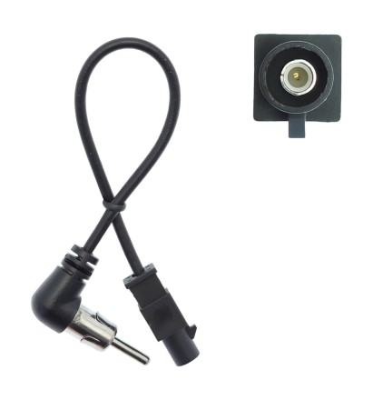 Комплект проводов для установки магнитолы в Chrysler, Dodge, Jeep 2004 - 2013 (основной, CAN, AMP)