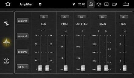 Штатная магнитола Mercedes-Benz Benz Vito, Viano, Sprinter, A класс, B класс, VW Crafter c поддержкой БК и настроек авто  COMPASS XN на Android 10