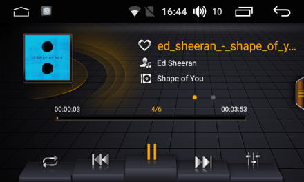 Автомагнитола для AUDI TT/TTS 2006-2014 (8J) Compass L