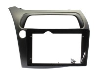 Рамка для установки в HONDA Civic Hatchback 2006- 2011 (руль слева) дисплея 9 дюймов Рамка для установки в HONDA Civic Hatchback 2006- 2011 (руль слева) дисплея 9 дюймов