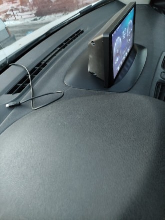 Штатная магнитола для Renault Megane 3/Fluence COMPASS LP