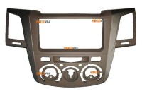 Рамка переходная 2din Toyota Vigo