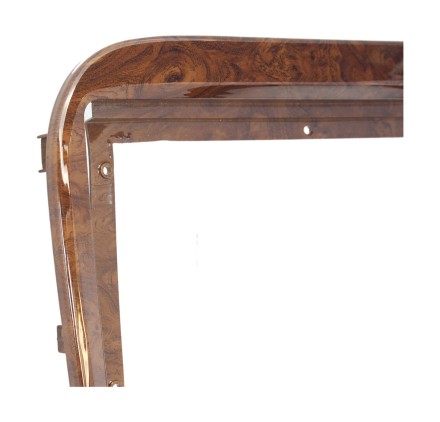 Рамка переходная MERCEDES-BENZ S-klasse (W220) (98-05) для дисплея 9 дюймов (под дерево)