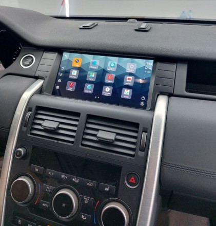 Монитор Android 9  дюймов для Land Rover Discovery Sport 2015-2019 