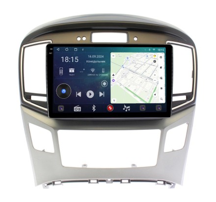 Магнитола для Hyundai H1 2016-2018 Redpower 710 с 2K экраном