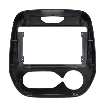 Рамка переходная в Renault Kaptur 2015+ MFB дисплея Авто с климат-контролем для дисплея 9 дюймов