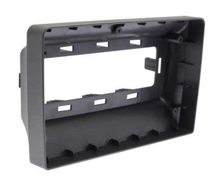 Рамка переходная Hyundai Accent 1999 - 2012 для дисплея 9 дюймов (накладка) 