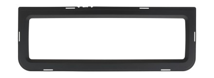 Рамка переходная VOLKSWAGEN Passat (00-05) для дисплея 9 дюймов