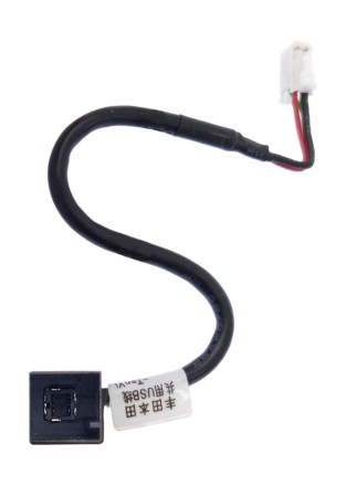 Комплект проводов для установки магнитолы в Toyota 2012+ (осн., антенна, мультируль, CAN, CAM, AMP) Тип2