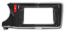 Рамка переходная в HONDA City, Ballade, Grace 2014-2020; Greiz 2015-2019 для дисплея 10 дюймов