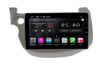 Магнитола на Андроид для Honda Jazz (2007-2013) Winca S400 R SIM 4G левый руль