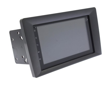 Рамка для установки магнитолы 2 din в посадочное место для дисплея 9 дюймов