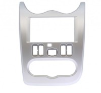 Рамка переходная 2din Renault Logan (10-14), LADA Largus