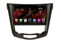 Магнитола на Андроид для Nissan Qashqai, X-Trail (14+) с Климат-контролем Winca S400 с 2K экраном SIM 4G