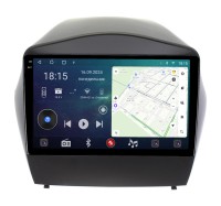 Магнитола для Hyundai IX35 2009-2015 Redpower 750 серии (Hi-Fi, 6-канальный DSP с параметрическим эквалайзером)