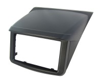 Рамка переходная 2din Mitsubishi L 200, Pajero Sport II, Triton 2006+