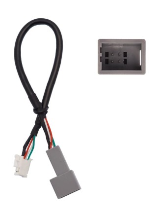 Комплект проводов для установки в Mitsubishi Eclipse Cross 2017+