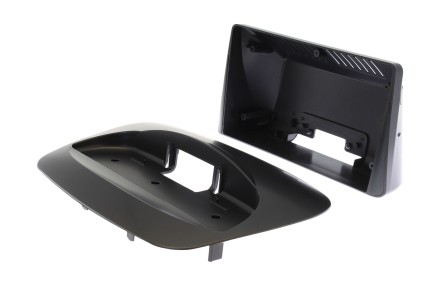 Рамка переходная в Renault Megane 3 MFB для дисплея 9 дюймов