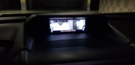 Видеокамера фронтальная Subaru Forester (2019+) 5 поколение