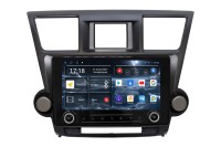 Головное устройство Toyota Highlander U40 (2007-2013) RedPower 71035