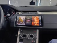 Монитор Android 12,3 дюймов для Land Rover Range Rover Evoque 2012-2016 (BOSCH)
