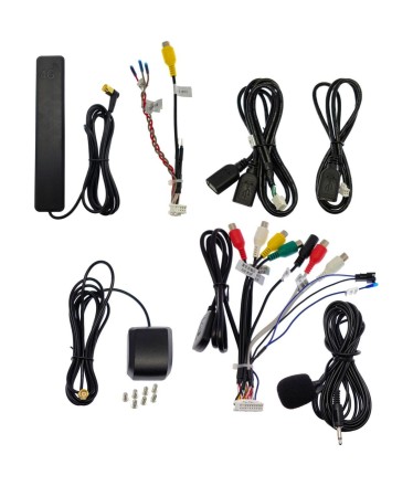 Мультимедийный центр Compas S400Low QLED 12,3 дюймов