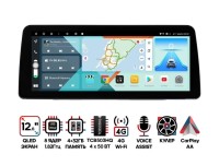 Мультимедийный центр Compas S400Low QLED 12,3 дюймов