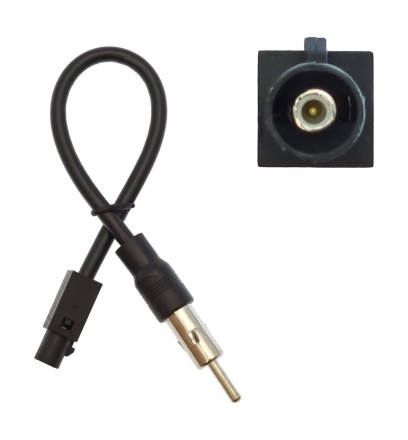 Комплект проводов для установки магнитолы в Citroen, Peugeot универсальный, для замены ориг. блока аудио