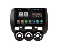 Штатное головное устройство 9 дюймов (магнитола) для Honda Jazz (2001-2007) Winca S195 R левый руль