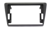 Рамка переходная Skoda Rapid (12-19) для дисплея 9 дюймов