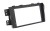 Рамка переходная KIA Mohave 2008+ для дисплея 9 дюймов