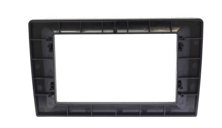 Рамка для установки магнитолы 2 din в посадочное место для дисплея 10 дюймов