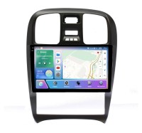 Магнитола для Hyundai Sonata 2001-2012 (EF) Compas S400 (Топ класс) с 2K экраном