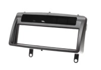 Рамка переходная 1din Toyota Corolla 01-06 с карманом