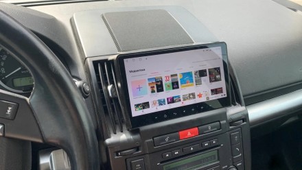 Штатная магнитола LandRover Freelander 2 (06-13) под рамку 9 дюймов Winca S400 с SIM 4G + HI-FI с DSP + Carplay 74