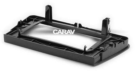 Рамка переходная SKODA Octavia (13+) для дисплея 10 дюймов, глянец