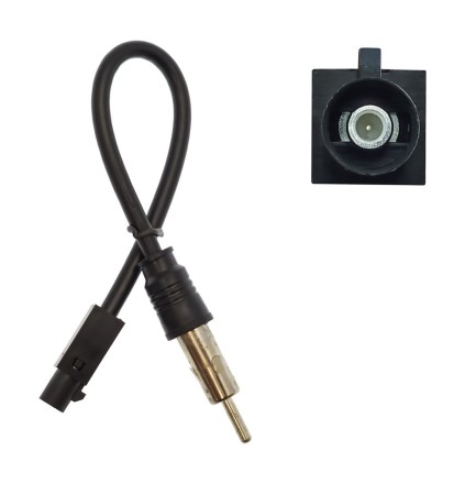 Комплект проводов для установки магнитолы в Dodge Journey 2011 - 2020 (основной, CAN)