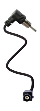 Комплект проводов для установки магнитолы в Mitsubishi Outlander 2022+ (основ., CAN)