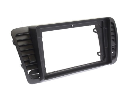 Рамка переходная в Subaru Outback, Legacy (03-09) ЛЕВЫЙ РУЛЬ для дисплея 9 дюймов