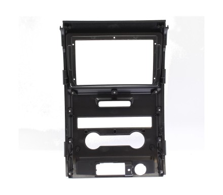Рамка переходная FORD F150, Raptor (03-08) с климатом для дисплея 9 дюймов