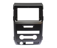 Рамка переходная FORD F150, Raptor (03-08) с климатом для дисплея 9 дюймов