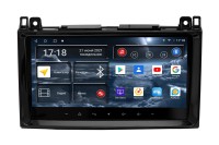 Головное устройство 9 дюймов Mercedes-Benz (Vito/Viano/Sprinter; VW Crafter до 2017г) Redpower 710 серии глянец/матовый