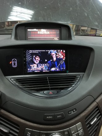 Магнитола для Subaru Tribeca (05-04) Compass TST на Андроид 10 1